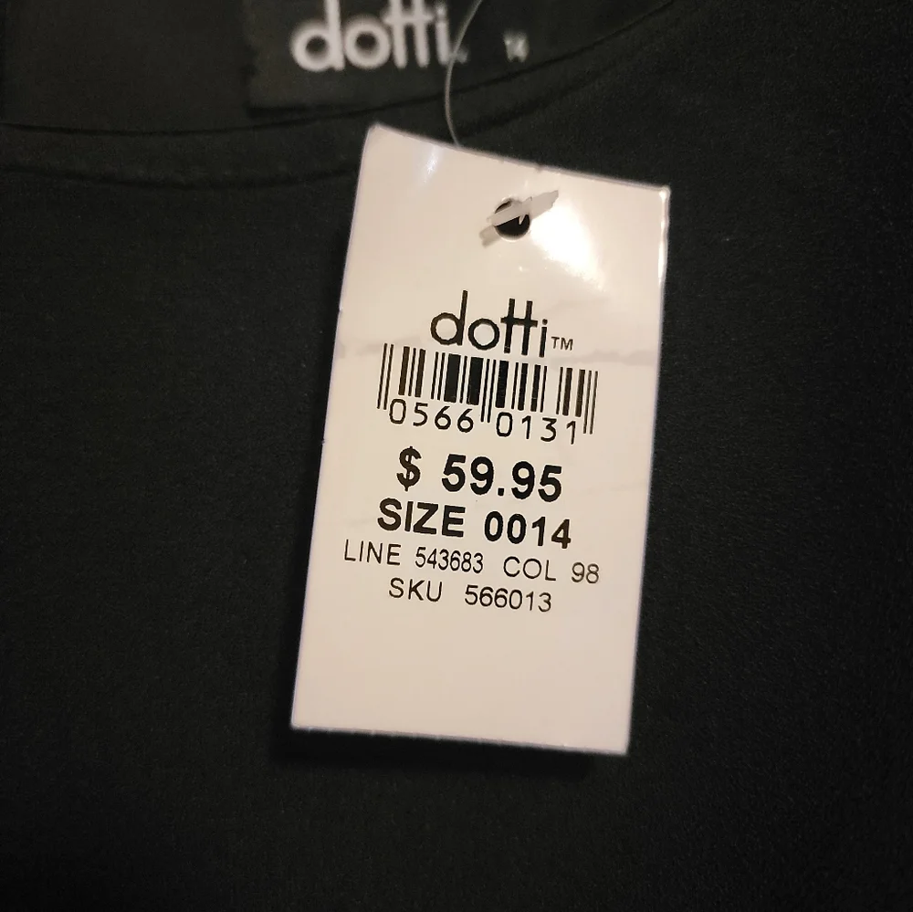 DOTTI 》Off The Shoulder Romper - Picture 3 of 5